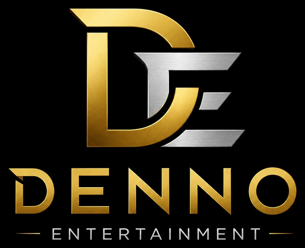 DENNO Entertainment Logo